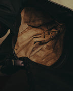 “BOTTEGA VENETA” 10’s Iridescent calfskin intrecciato trim crossbody bag