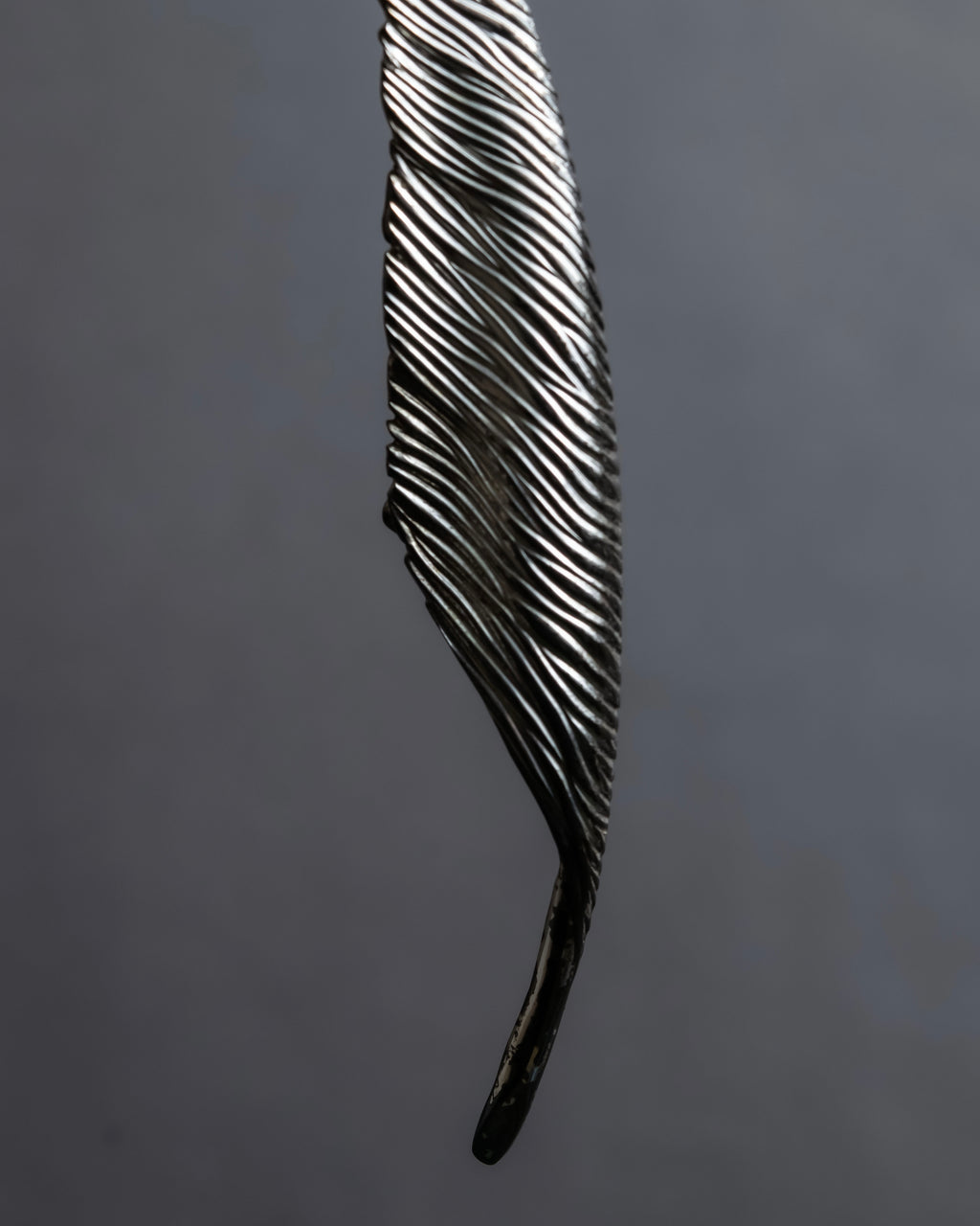 "Christian Dior" Relief motif silver 925 brooch