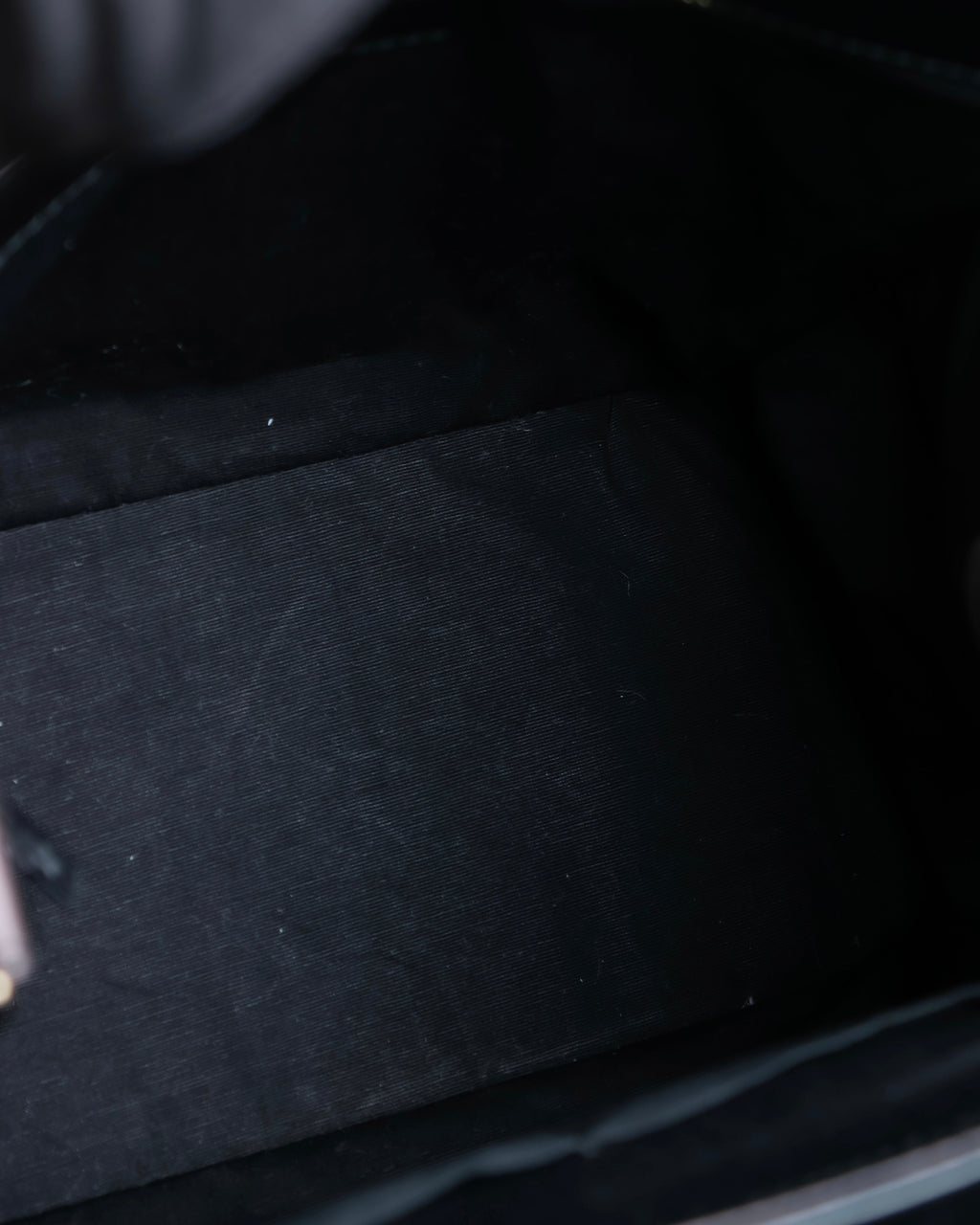 "BALENCIAGA" Padlock all afternoon velour 2way bag