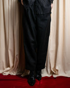 "Vintage beautiful wrinkles wide slacks"