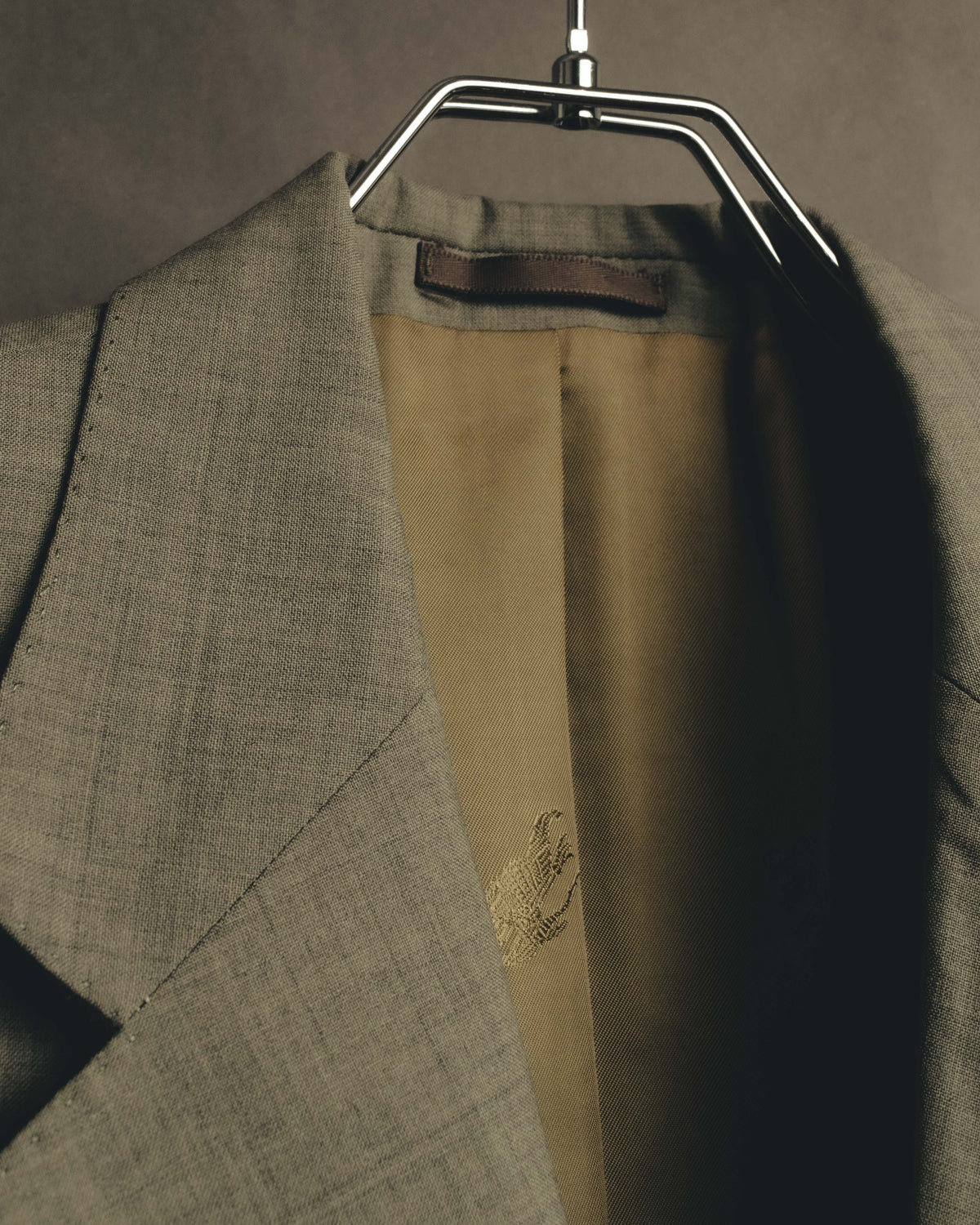 "Burberrys" 80's-90's Classic pure wool blazer