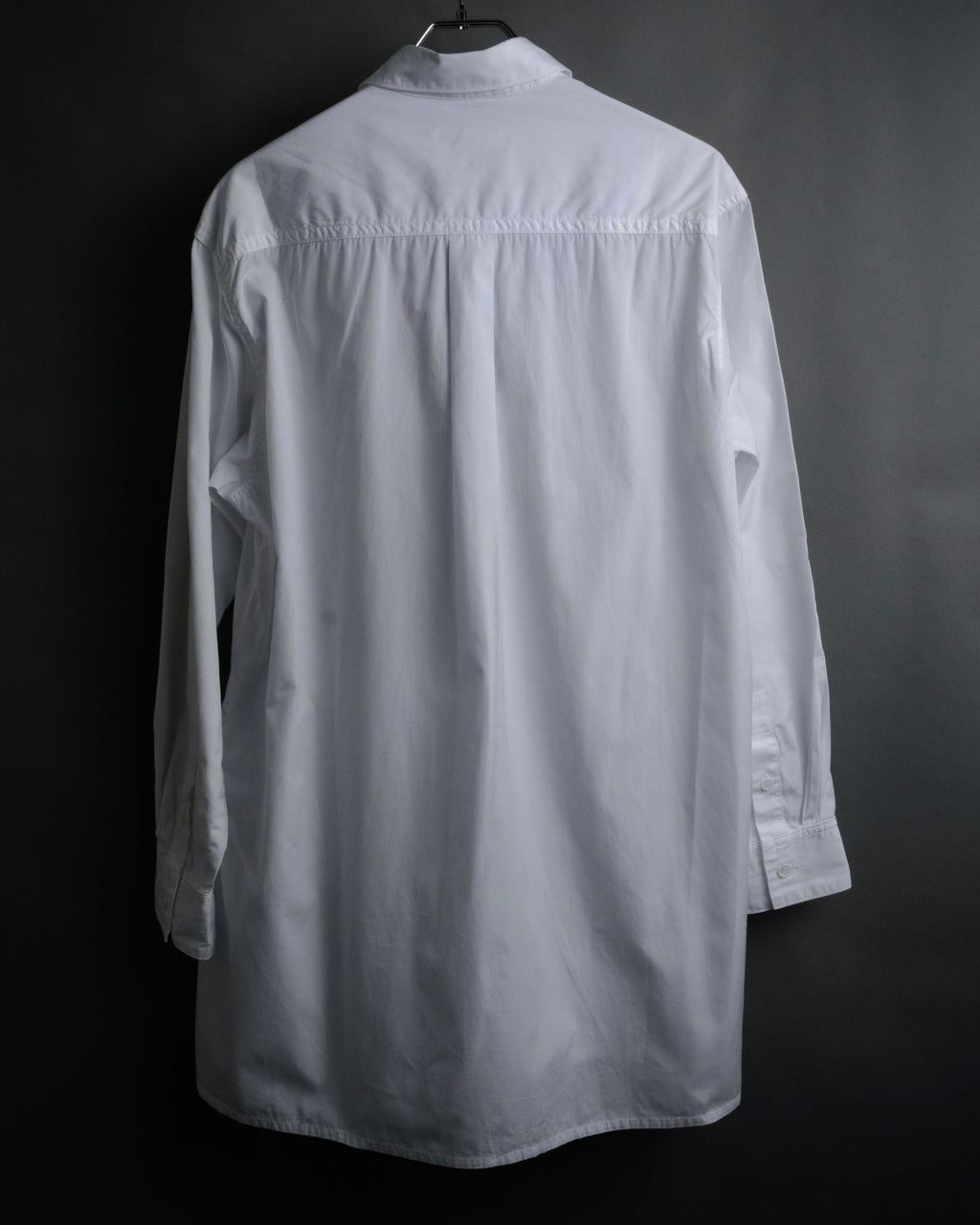 “Y’s” 2020SS Patch pocket long shirt