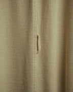 -MOOD Vintage Collections- 80’s-90’s Silk rayon drape long coat