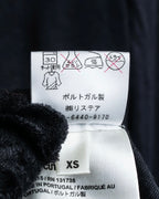 "Acne" Back＆sleeve cutting slit design pullover