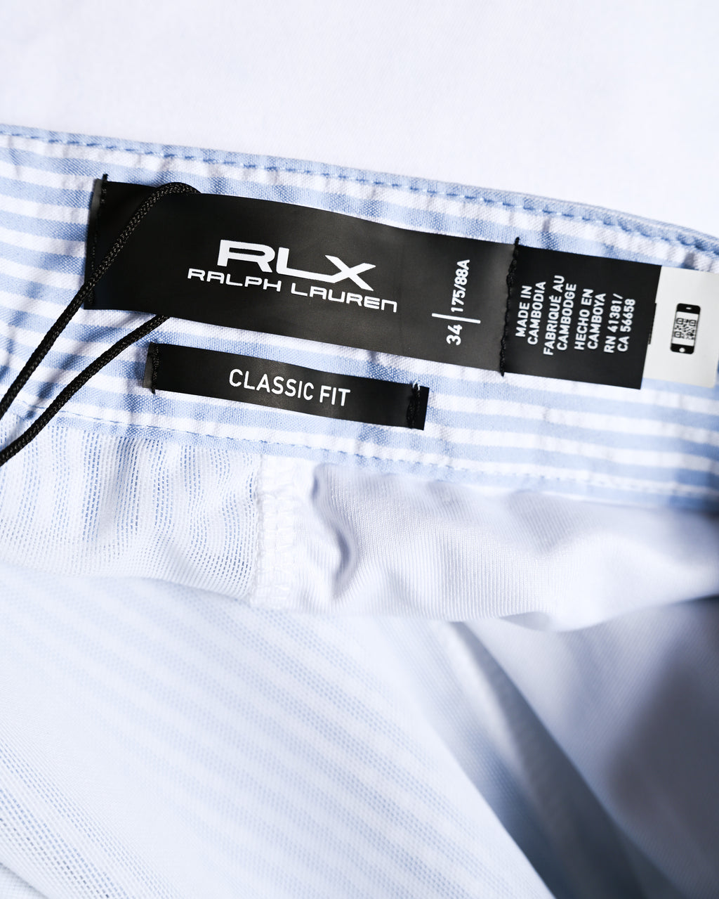 Ralph Lauren RLX/ Classic Fit Swim Shorts