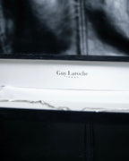 "Guy Laroche" Dancing stone diamond necklace