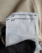 "BALENCIAGA" Painting graphic logo engraved T-shirt