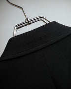 "GUCCI" Michele period stand collar modified design tailored jacket