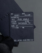 -MOOD Christmas Collections-
"PRADA" Miuccia Prada design tortoiseshell architectural bangle