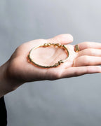 "DIOR" Twisted antique design bracelet