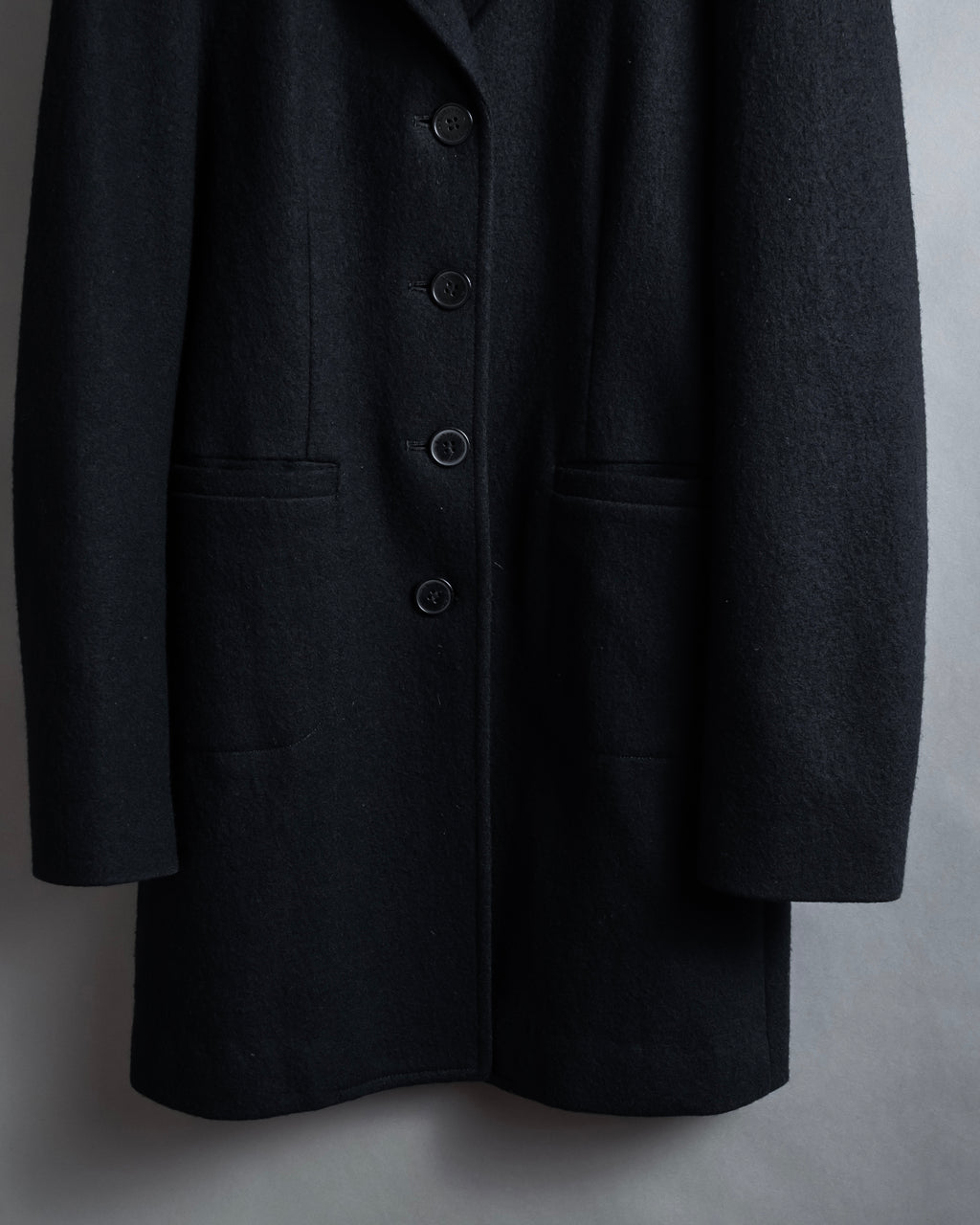 "BURBERRYS Blue Label" 96's-99's Classical detail tailored jacket