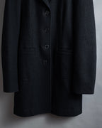 "BURBERRYS Blue Label" 96's-99's Classical detail tailored jacket