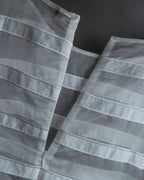 "Weekend Max Mara" Box silhouette silk organza pullover