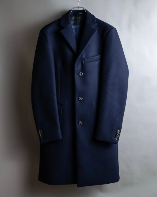 "Acne Studios" Thick fabric beautiful shaped chester coat