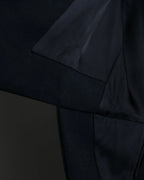 “Y‘s” Tail coat detailed vest