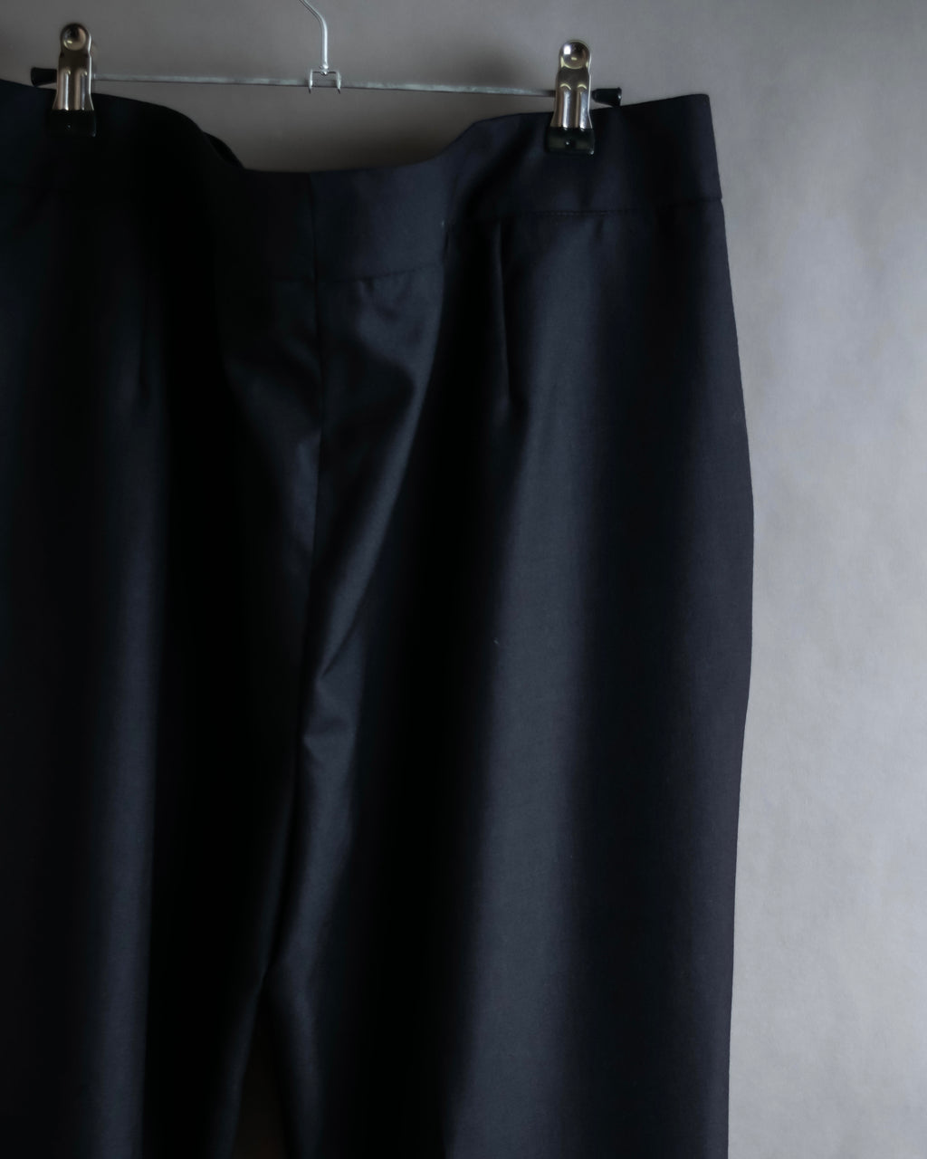 "BOTTEGA VENETA" Daniel Lee period wide tapered slacks