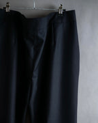 "BOTTEGA VENETA" Daniel Lee period wide tapered slacks