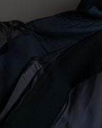 "tricot COMME des GARCONS" Fringe cut design tailored jacket