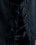 "LIMI feu" Layered embroidered sleeveless dress