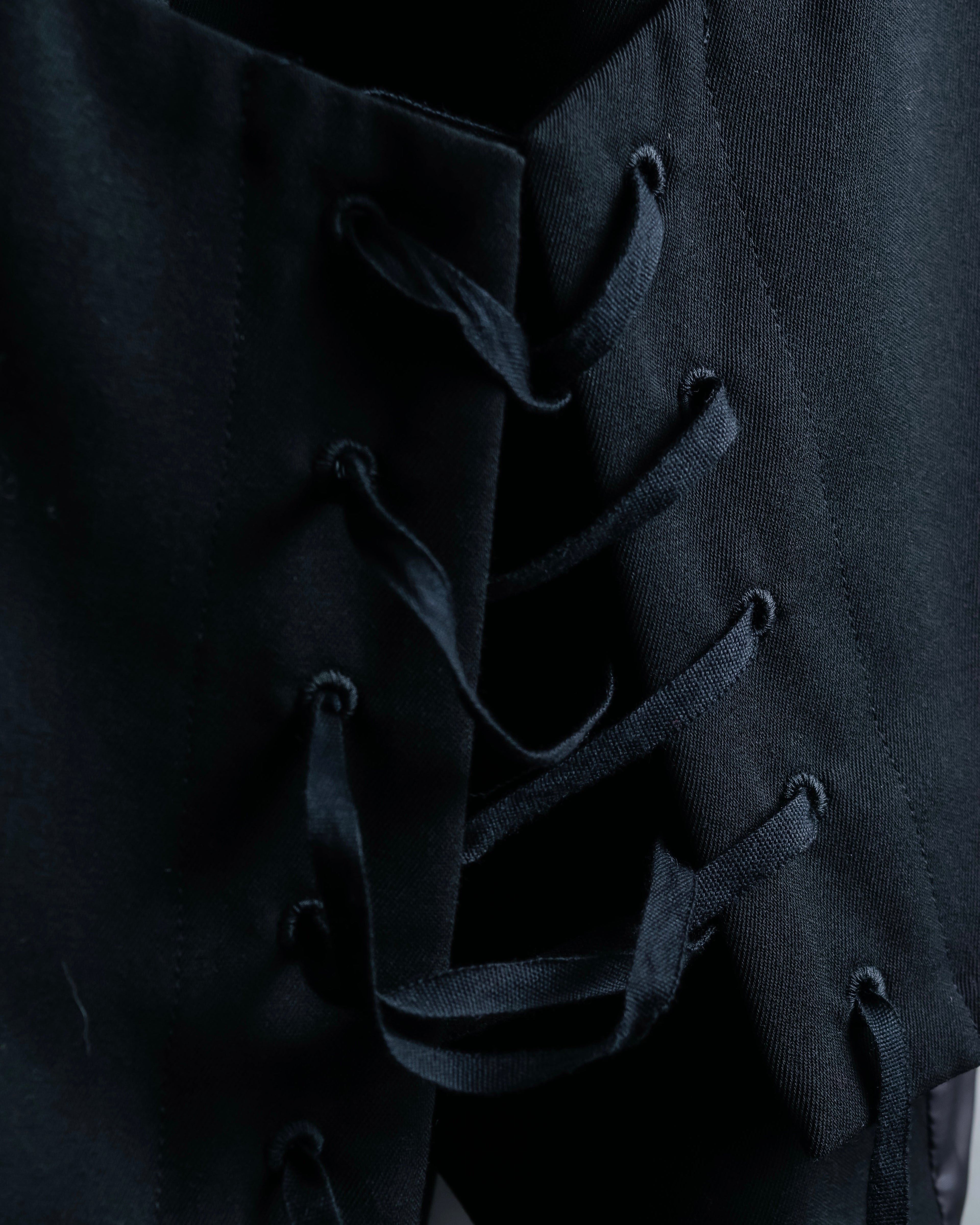 "LIMI feu" Layered embroidered sleeveless dress