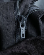 "CHRISTIAN DIOR MONSIEUR" Shadow stripe pattern classical formal detail set up