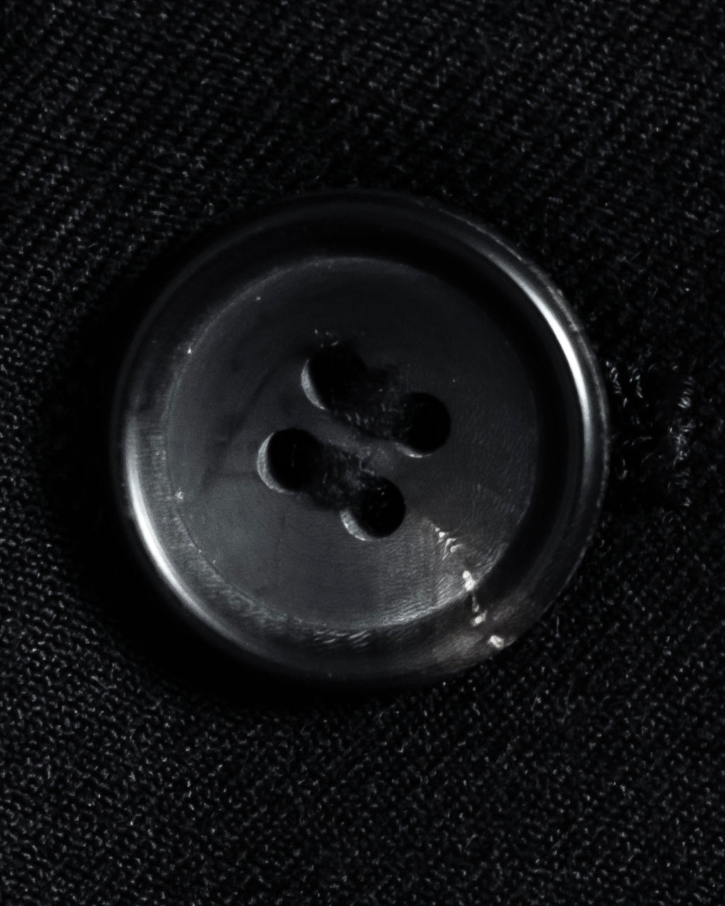 "ISSEY MIYAKE" 00AW Simple detail wool tailored jacket