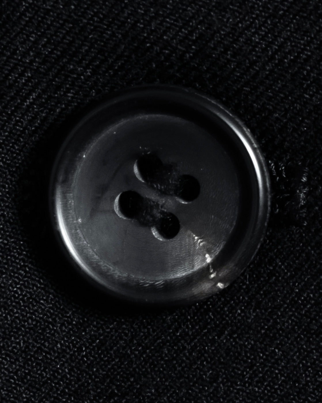 "ISSEY MIYAKE" 00AW Simple detail wool tailored jacket