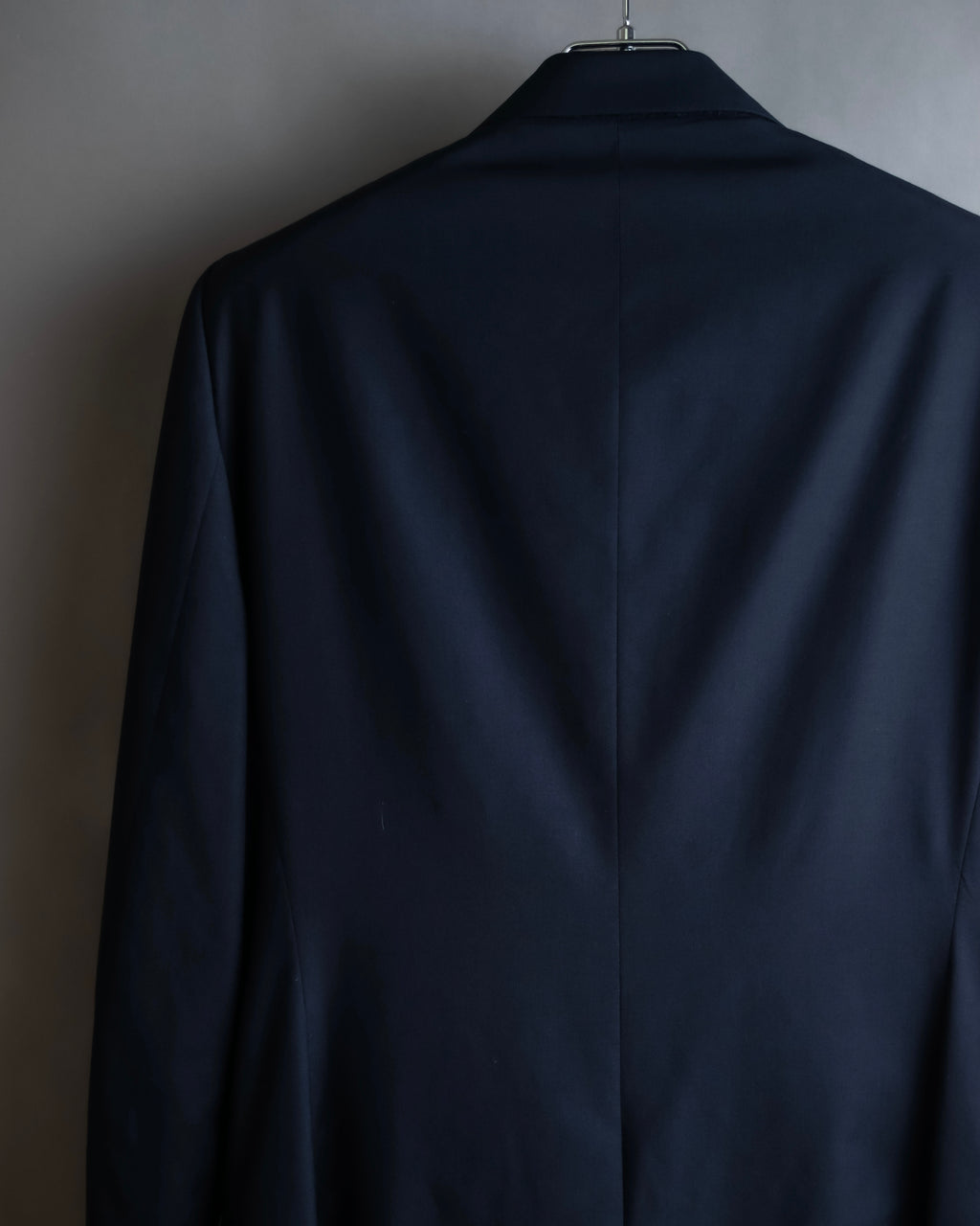 "DIOR HOMME" 02AW Edith Slimane design sharp tailored jacket