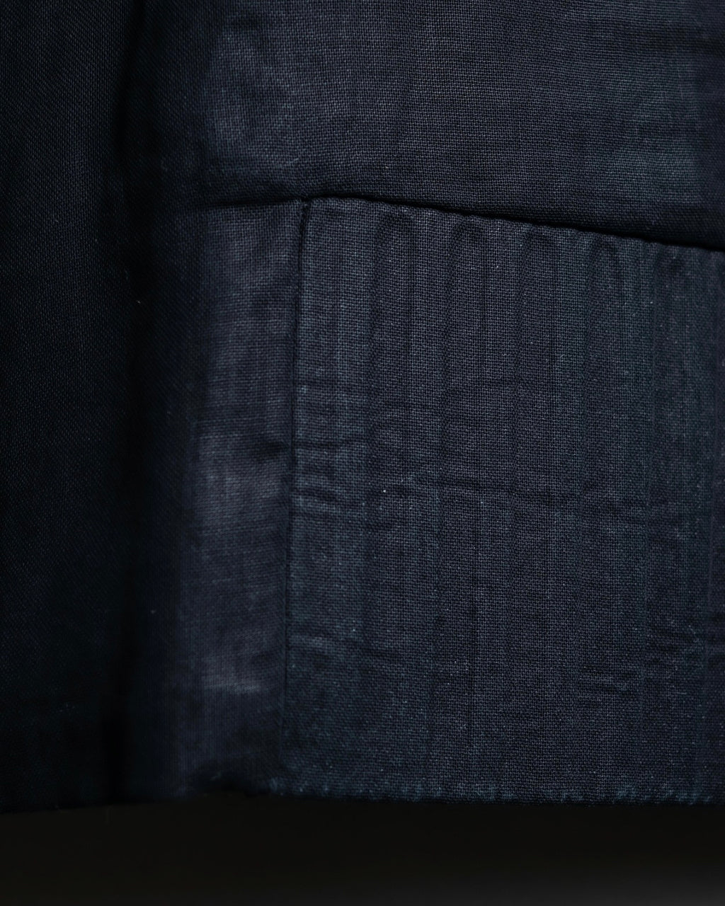 Maison Margiela sheer jacket