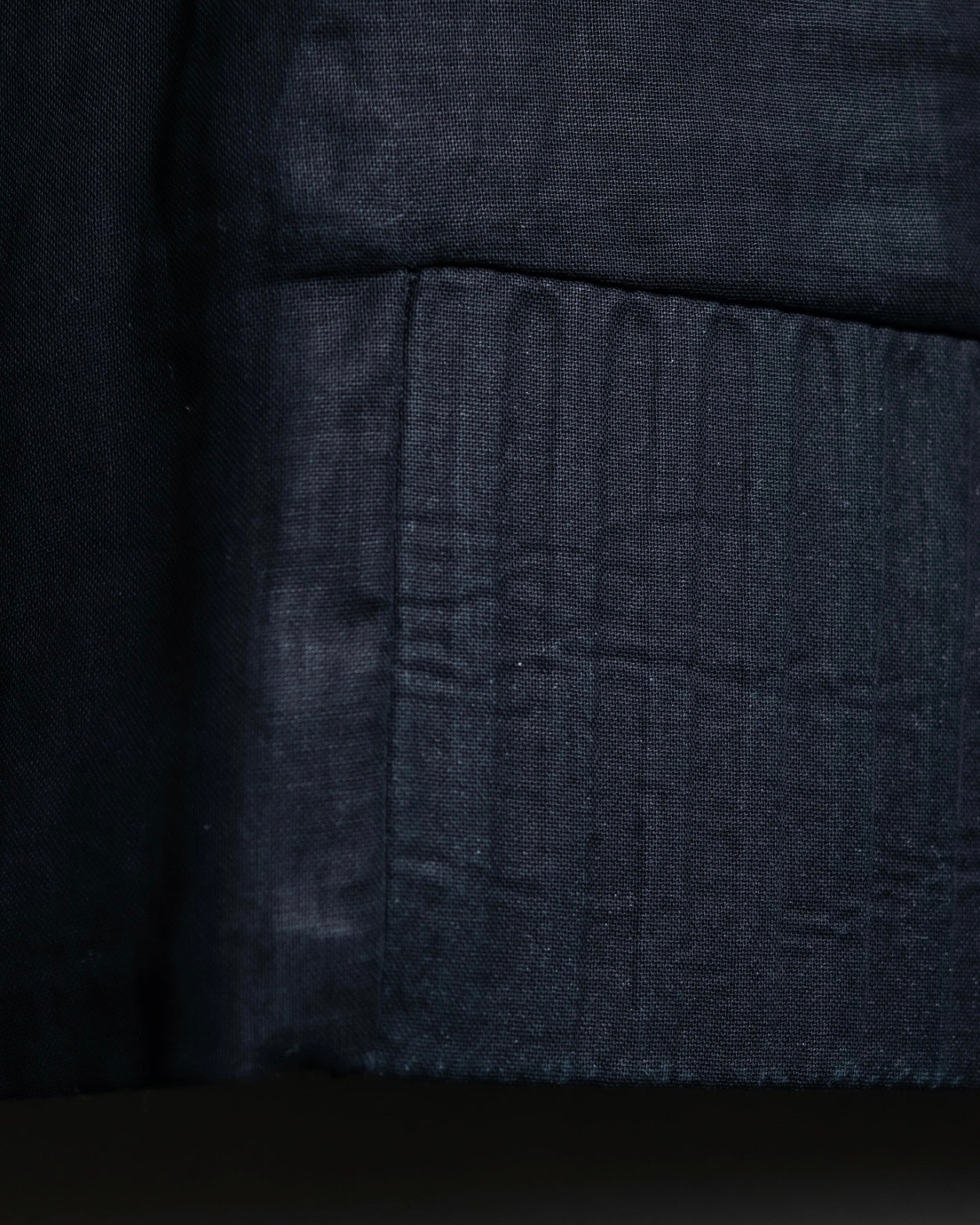 Maison Margiela sheer jacket