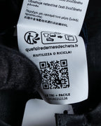 "S Max Mara" Tiered frill design belted dress