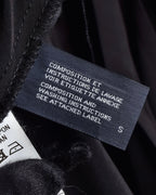 "LIMI feu" Draped asymmetric layered rayon dress