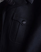 "MIU MIU" Military details trimmings tailored jacket