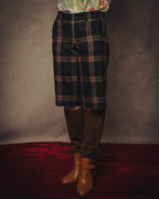 -SPECIAL- “Ralph Lauren” 2010’s-20’s Sareena washed vachetta long boots