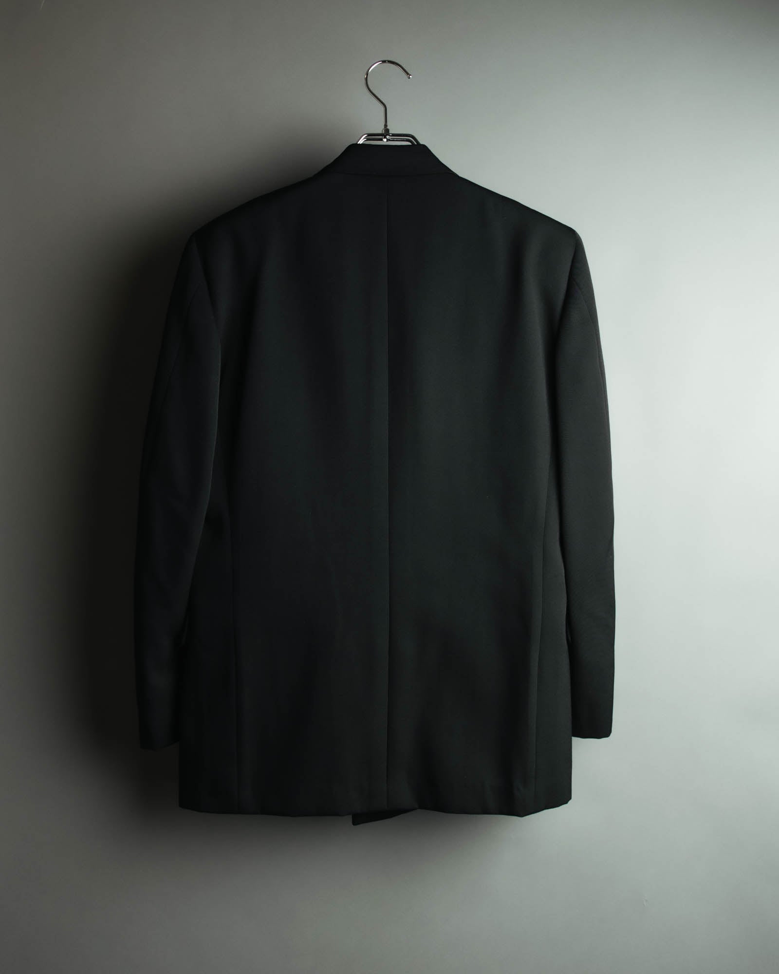 "Christian Dior" 90's Classic double breasted wool suit