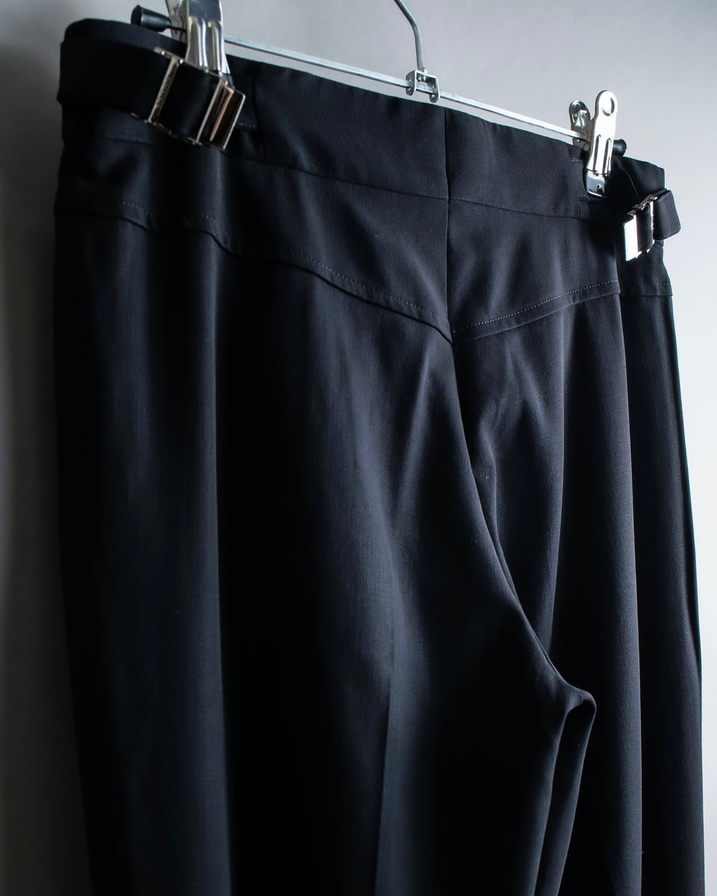 "GUCCI" black oversized mode style set up