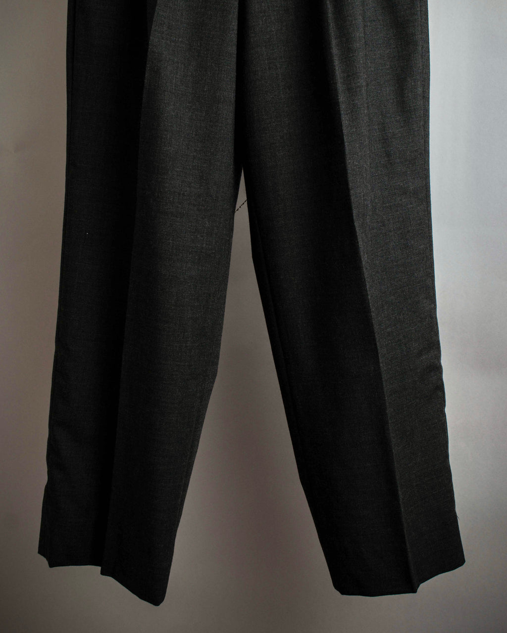 "GIORGIO ARMANI" LE COLLEZIONI line classical tailoring set up