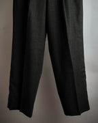 "GIORGIO ARMANI" LE COLLEZIONI line classical tailoring set up