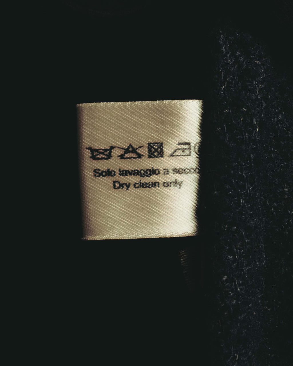"BOTTEGA VENETA"  Late 90's-early 00's textured tailored short coat