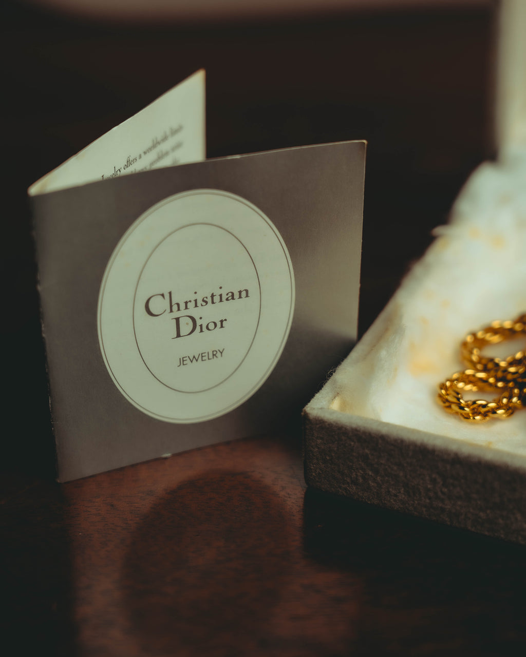 -SPECIAL- “Christian Dior” 80’s-90’s Sunburst amber glass pendant brooch