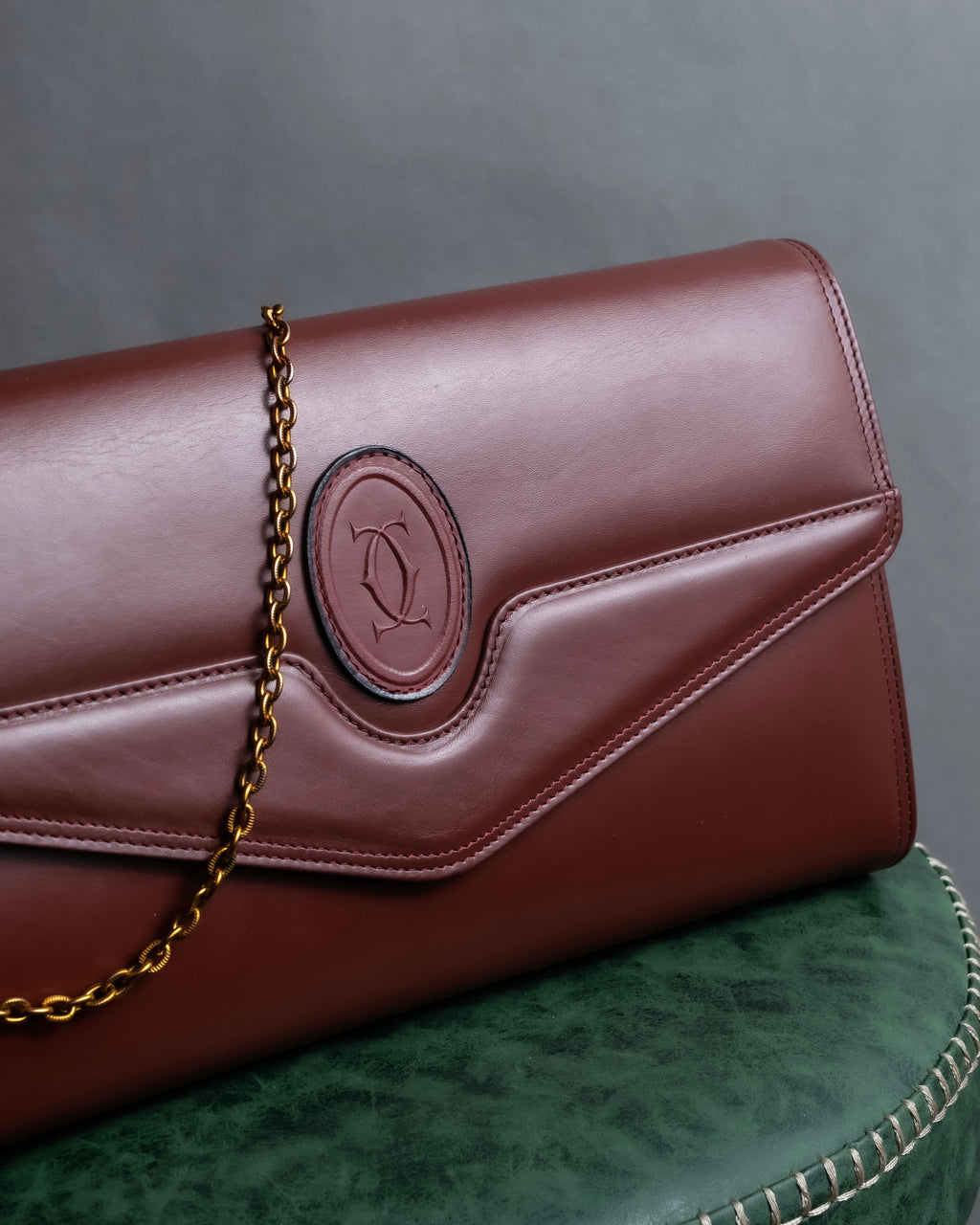 "Cartier" Les Must de Cartier shoulder bag