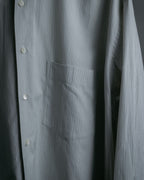 "COMME des GARCONS HOMME" Beautiful pinstripe button-down shirt