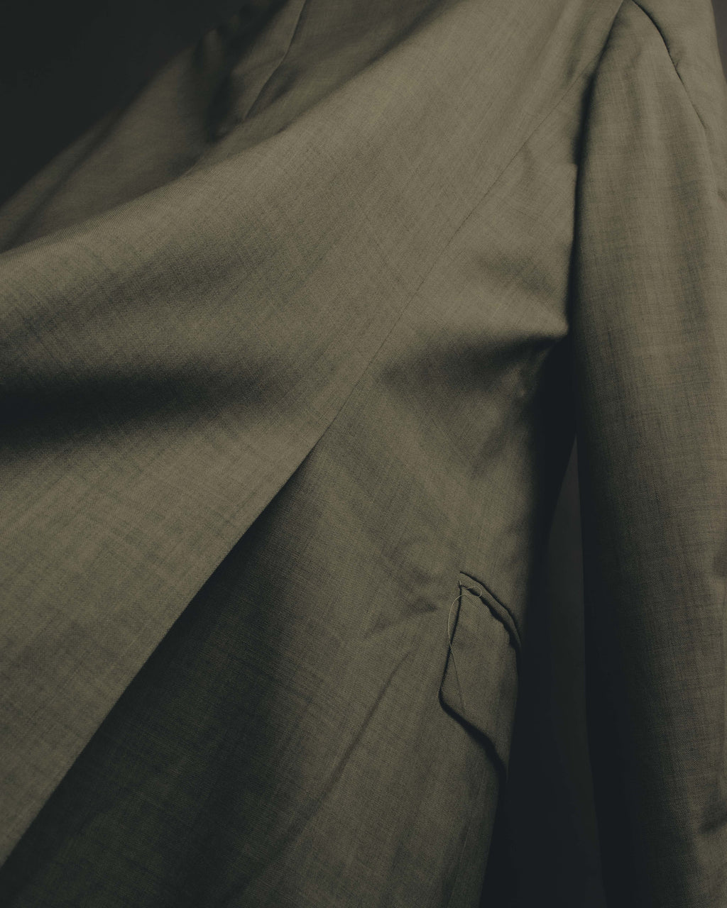 "Burberrys" 80's-90's Classic pure wool blazer