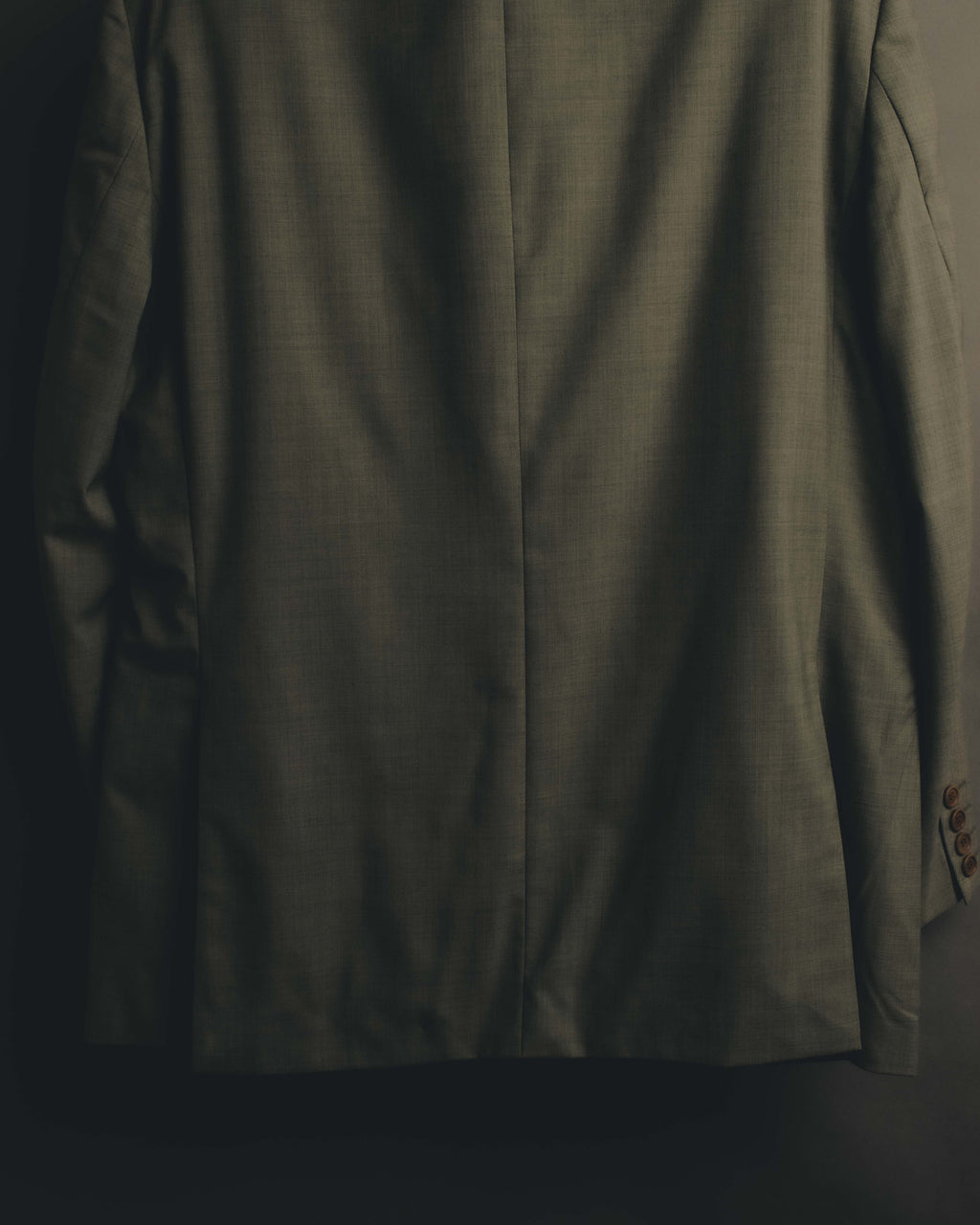"Burberrys" 80's-90's Classic pure wool blazer