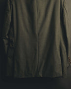 "Burberrys" 80's-90's Classic pure wool blazer