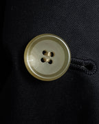 "PS PAUL SMITH Woman" Relaxed work detail cotton jacket