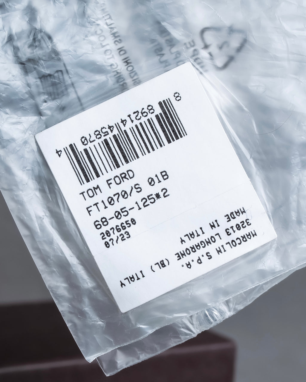 "TOM FORD" Butterfly frame acetate sunglasses