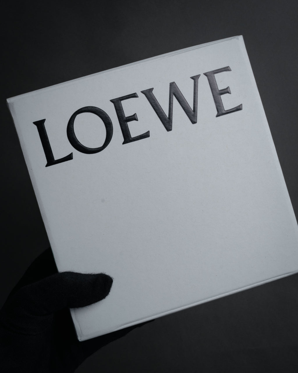 “LOEWE” 2020’s Anagram buckle belt