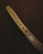 -SPECIAL- "Gucci" 90's Vintage 3000M quartz dress watch with roman dial