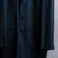 "GIORGIO ARMANI" Long length tailored jacket ＆wide tapered slacks set up